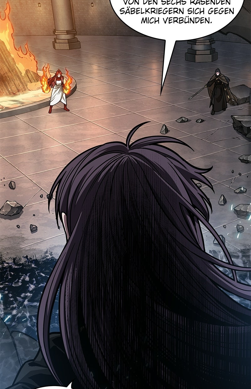 Read Nano-Maschine Manga Online