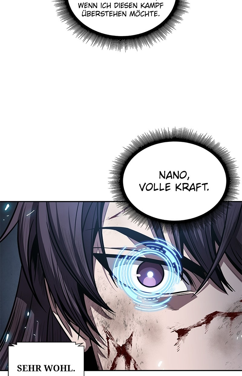 Read Nano-Maschine Manga Online