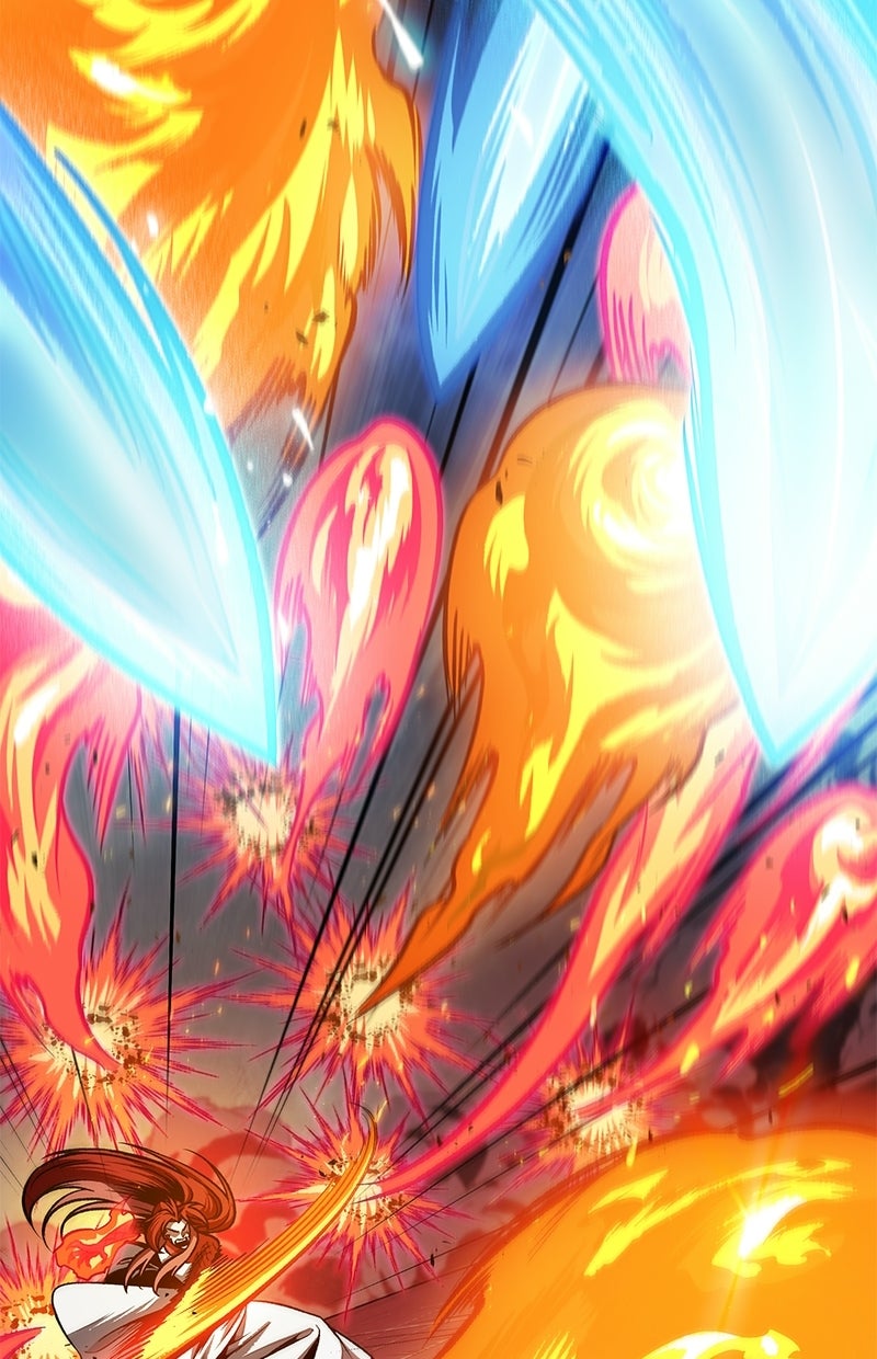 Read Nano-Maschine Manga Online