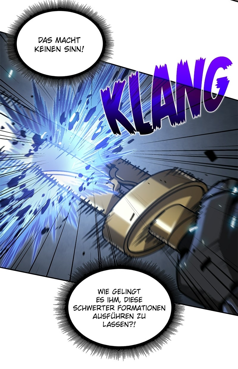 Read Nano-Maschine Manga Online