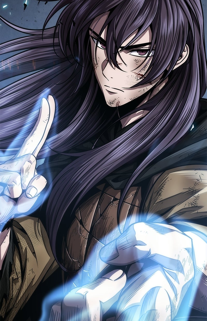 Read Nano-Maschine Manga Online