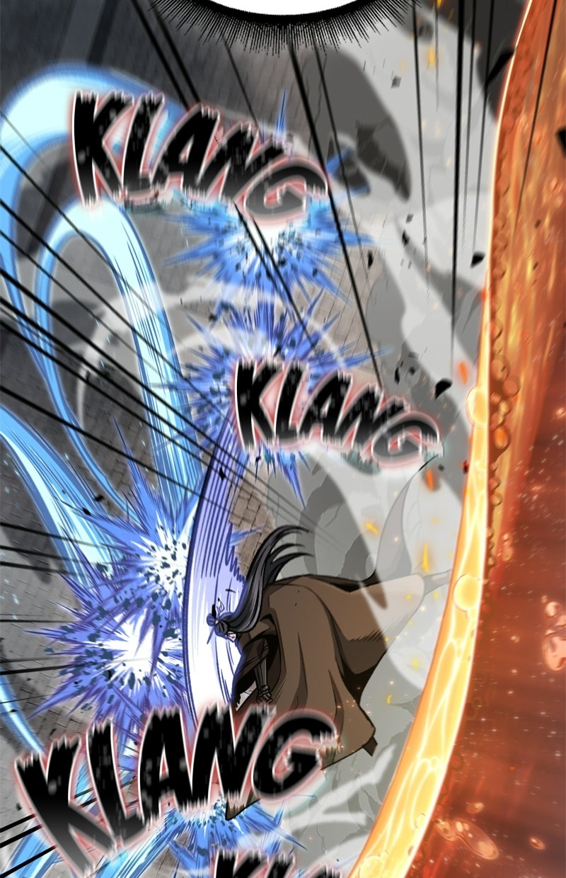 Read Nano-Maschine Manga Online