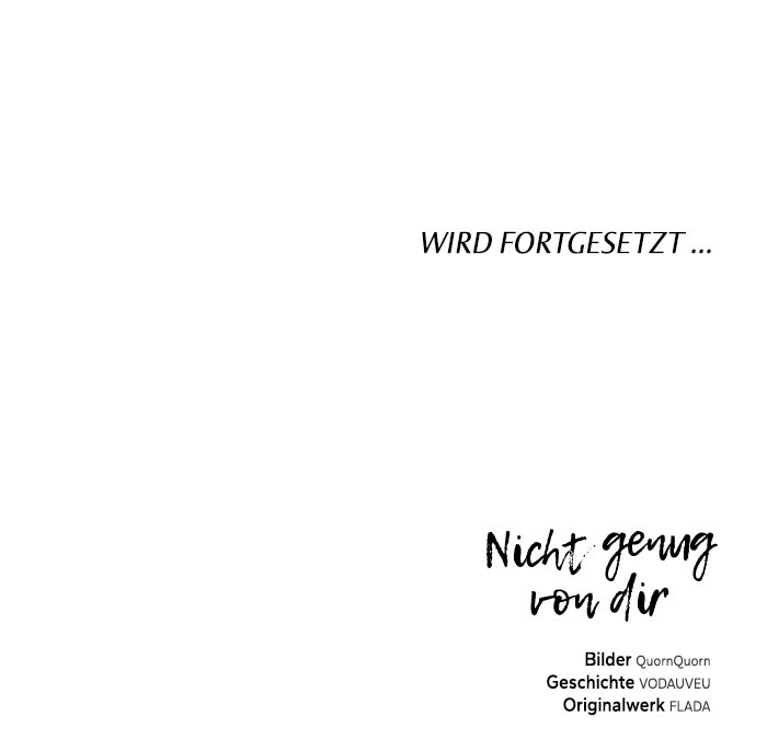 Read Nicht genug von dir Manga Online