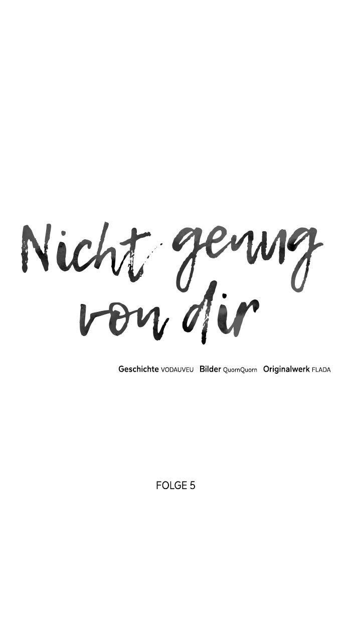 Read Nicht genug von dir Manga Online