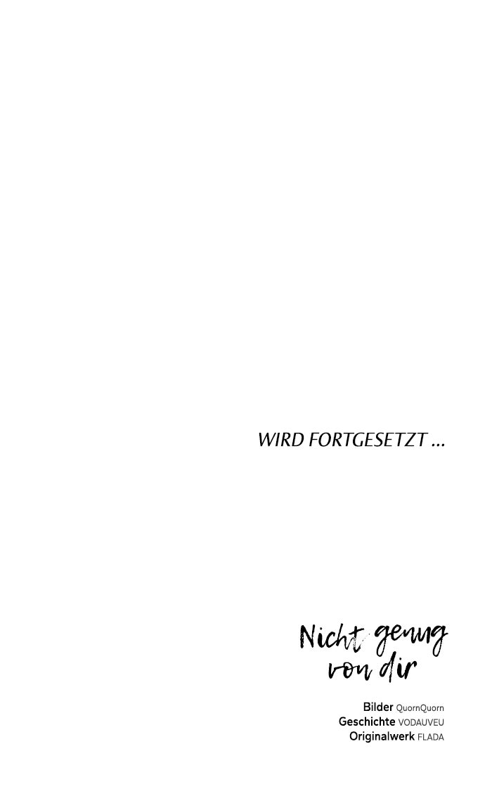 Read Nicht genug von dir Manga Online