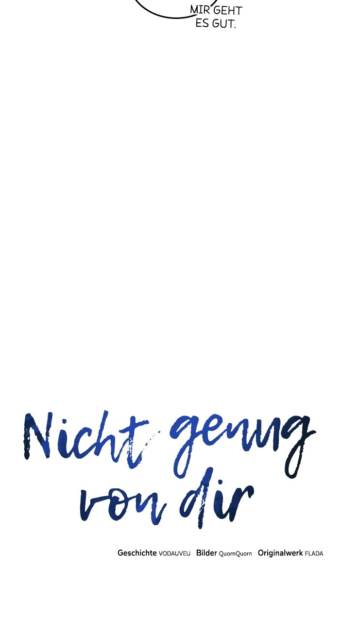 Read Nicht genug von dir Manga Online