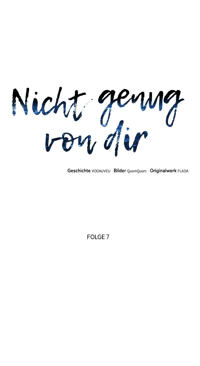 Read Nicht genug von dir Manga Online