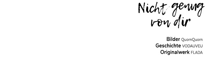 Read Nicht genug von dir Manga Online