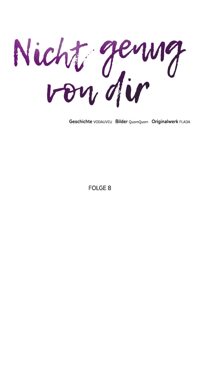 Read Nicht genug von dir Manga Online