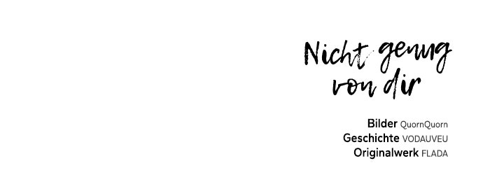 Read Nicht genug von dir Manga Online