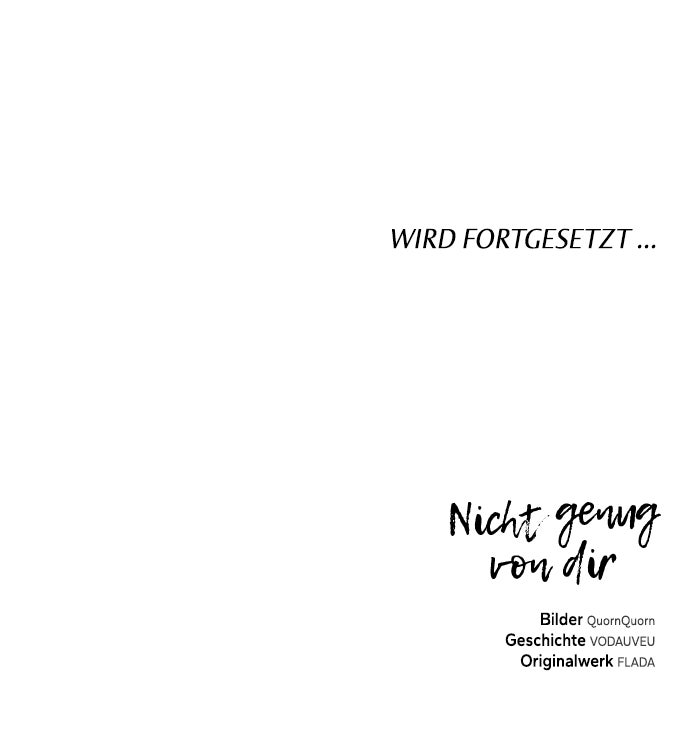 Read Nicht genug von dir Manga Online