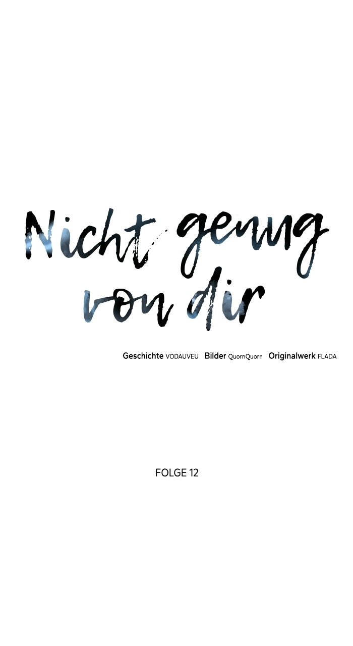 Read Nicht genug von dir Manga Online