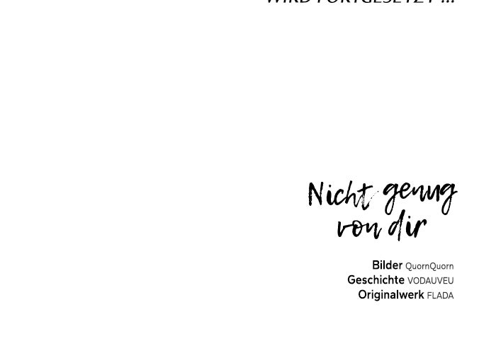 Read Nicht genug von dir Manga Online