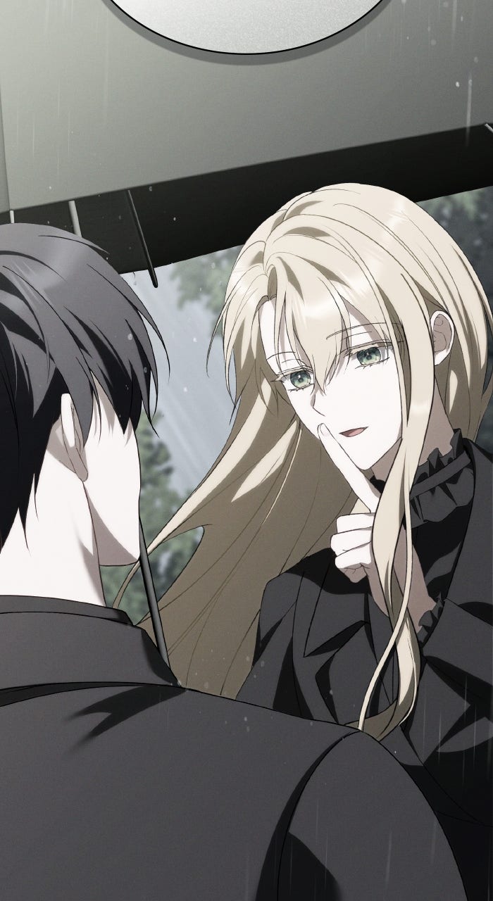 Read Nicht mein Versprechen Manga Online