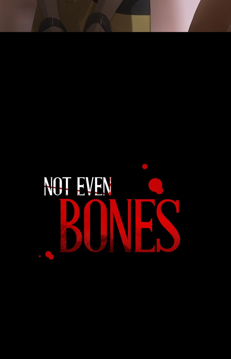 Read Not Even Bones Manga Online