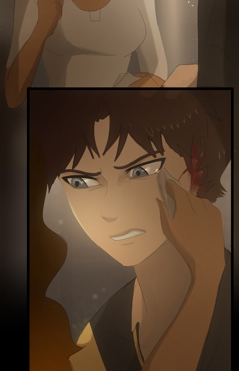 Read Not Even Bones Manga Online