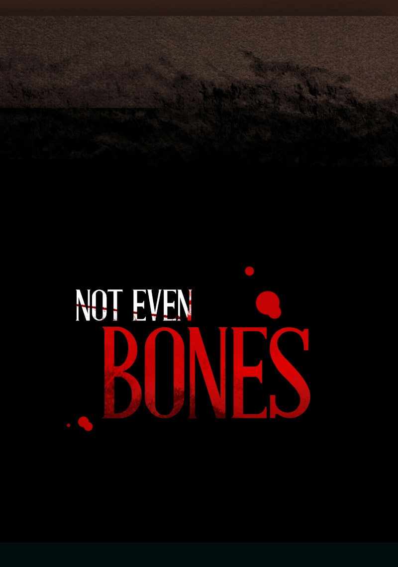 Read Not Even Bones Manga Online