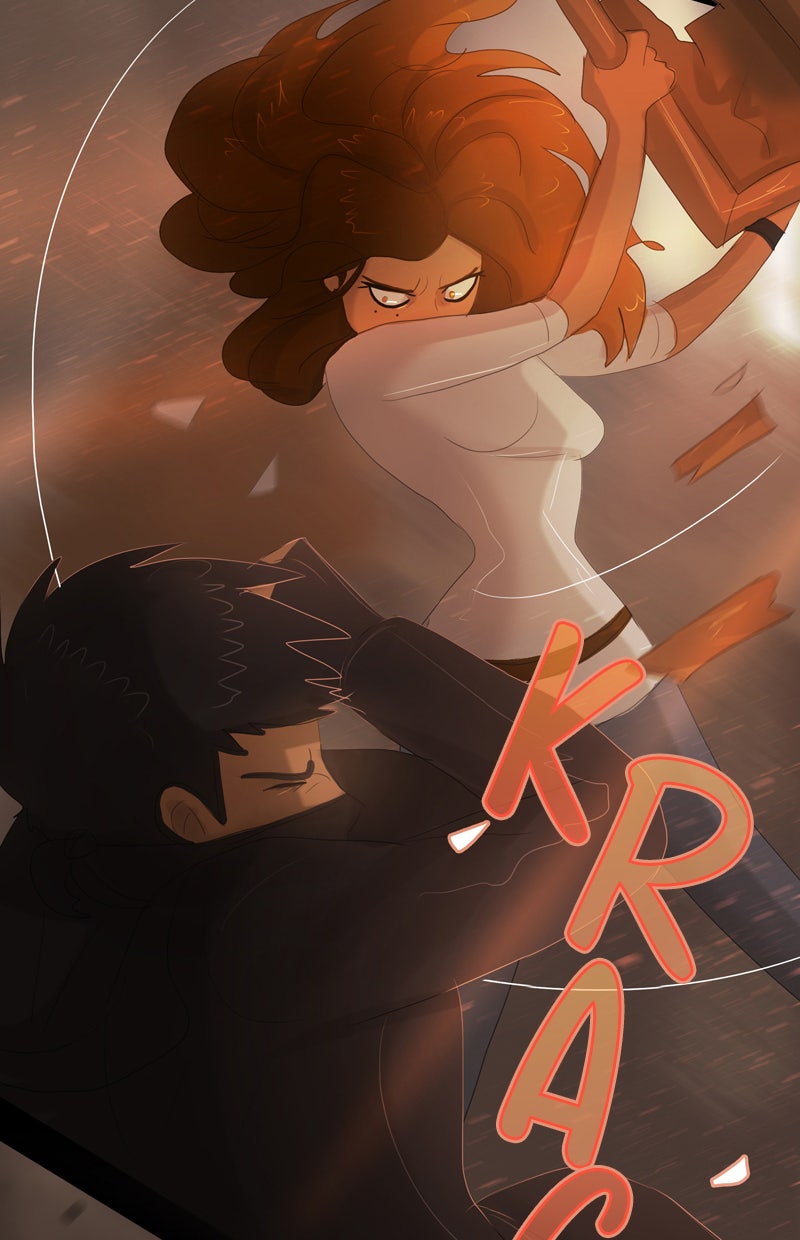 Read Not Even Bones Manga Online