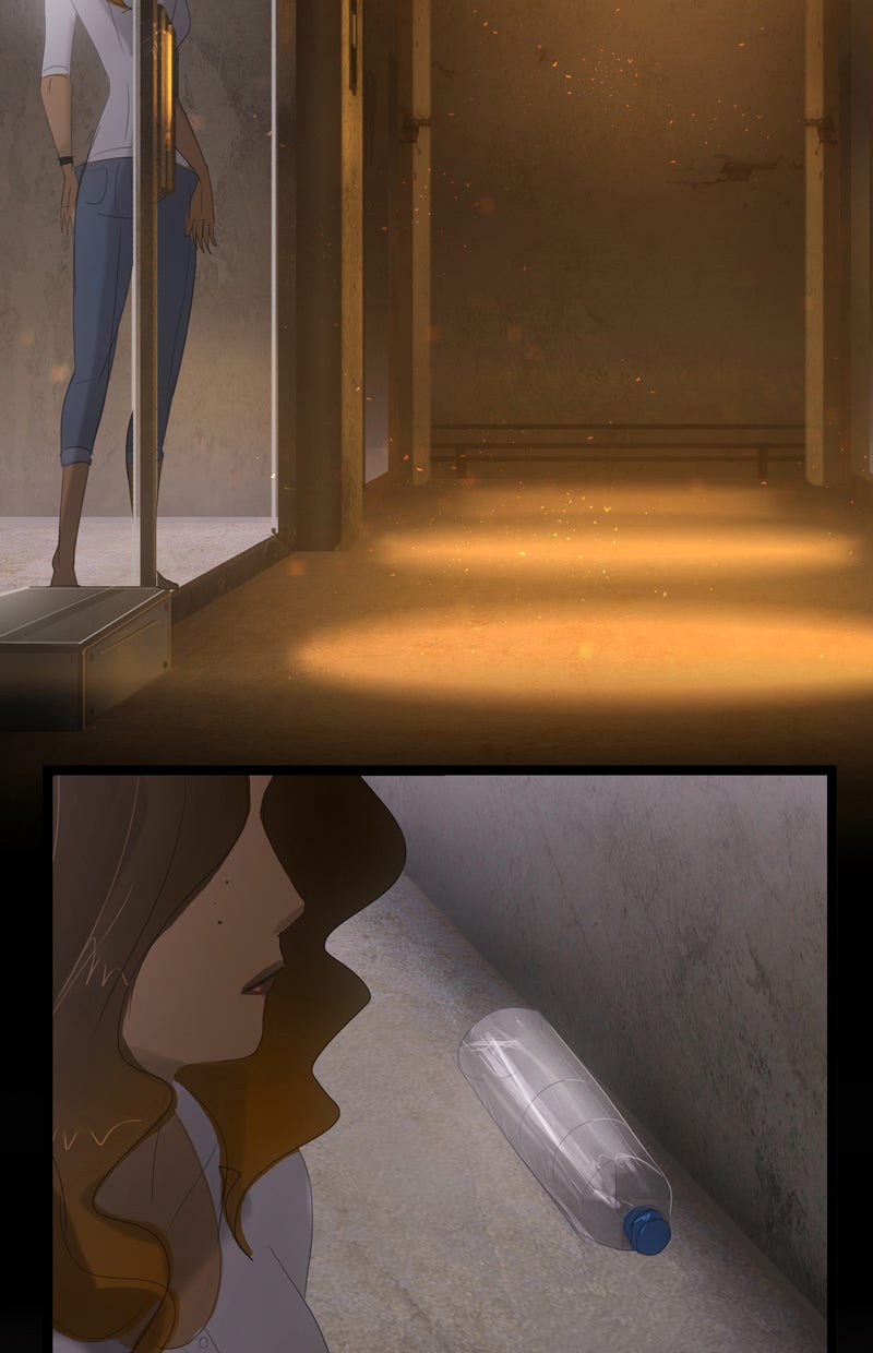 Read Not Even Bones Manga Online