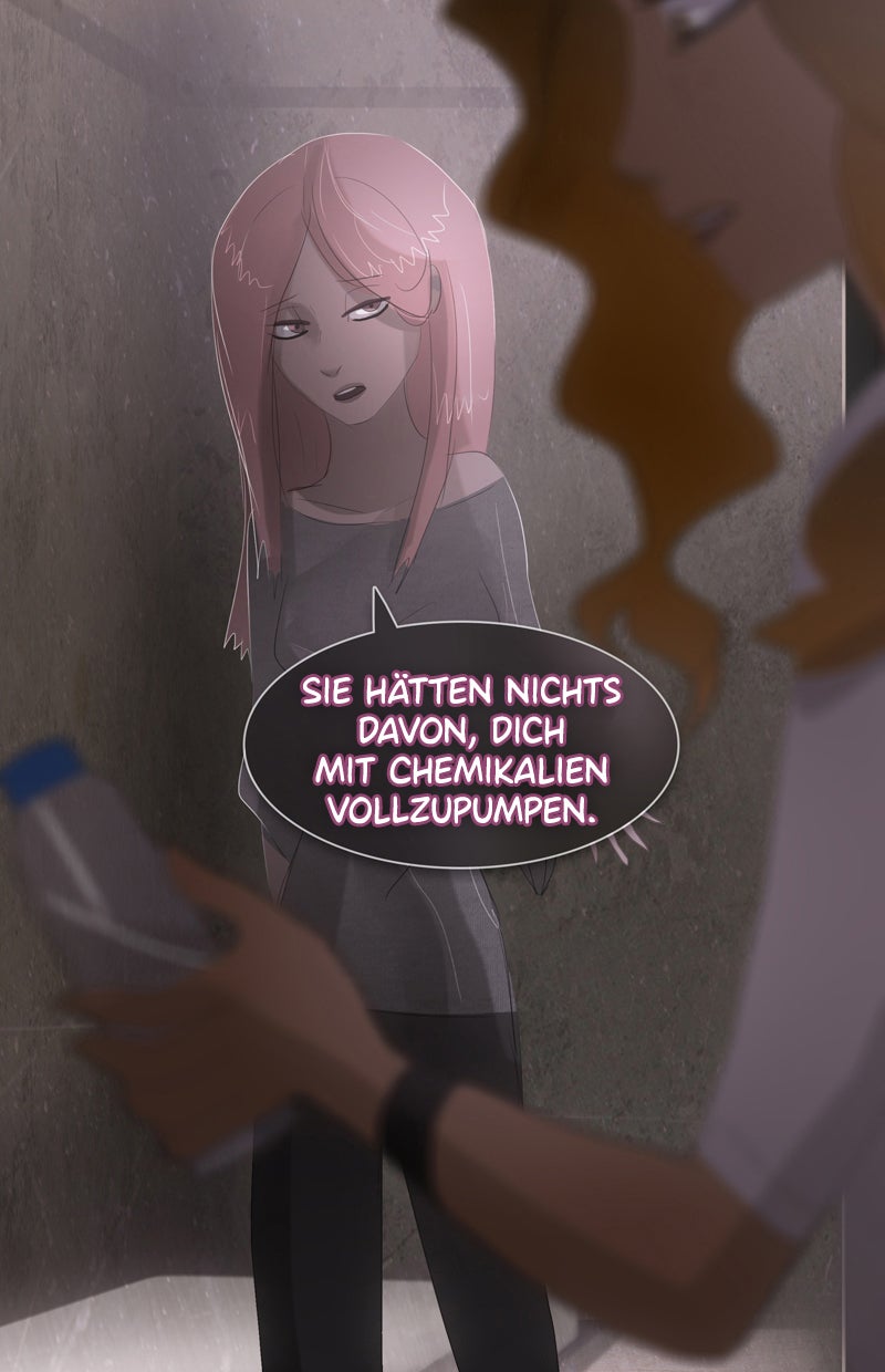 Read Not Even Bones Manga Online