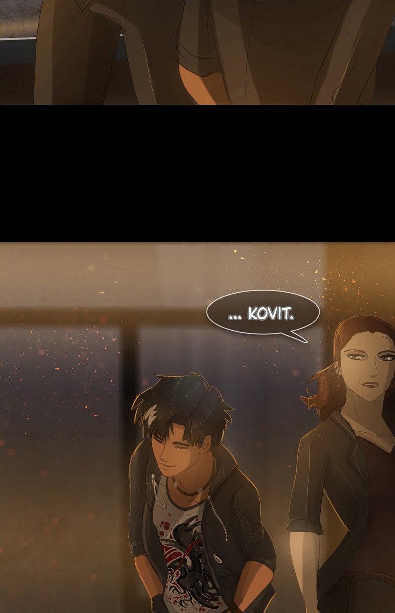 Read Not Even Bones Manga Online