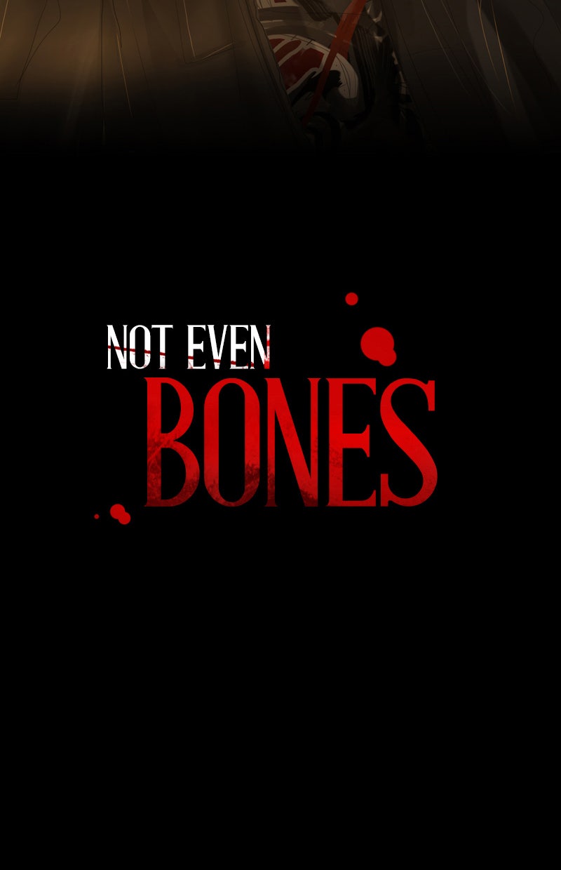 Read Not Even Bones Manga Online