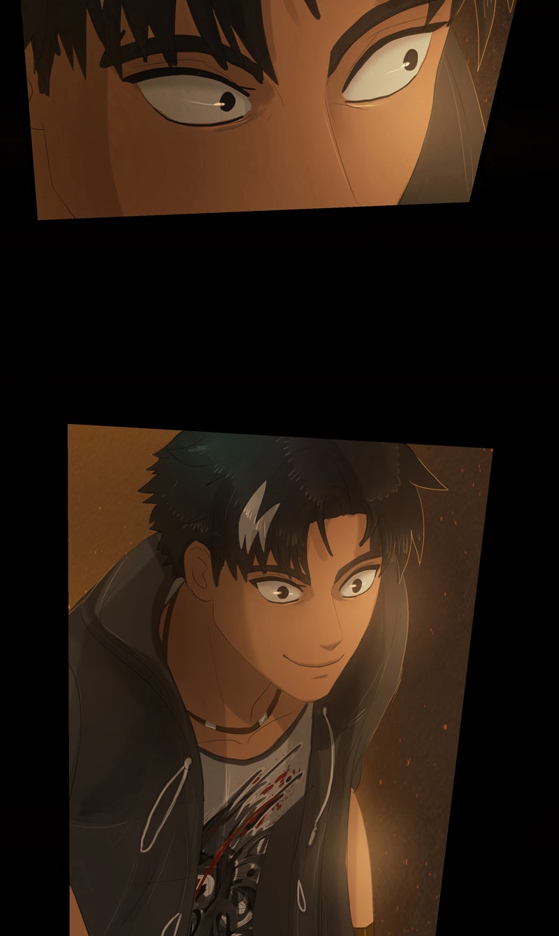 Read Not Even Bones Manga Online