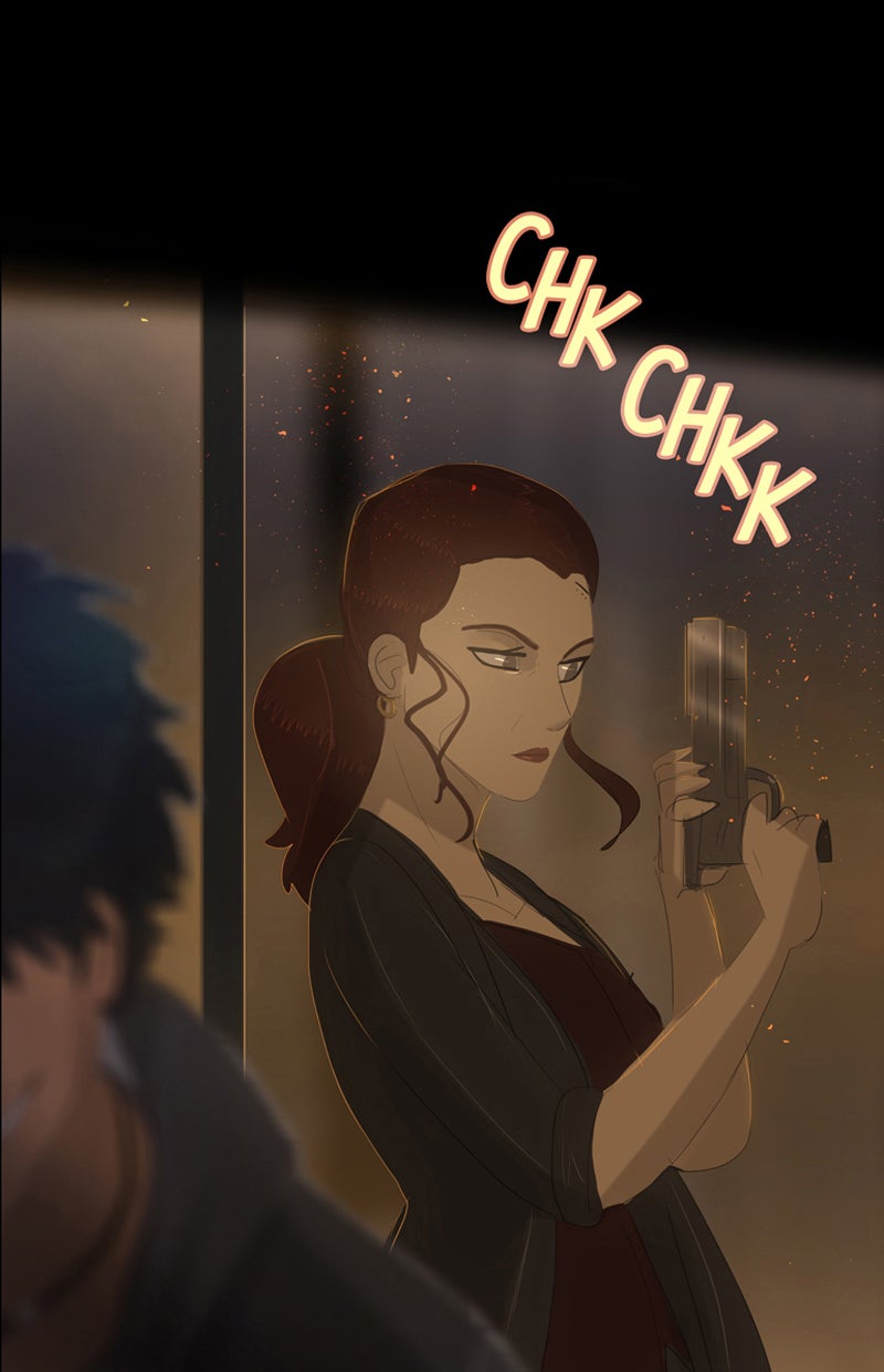 Read Not Even Bones Manga Online