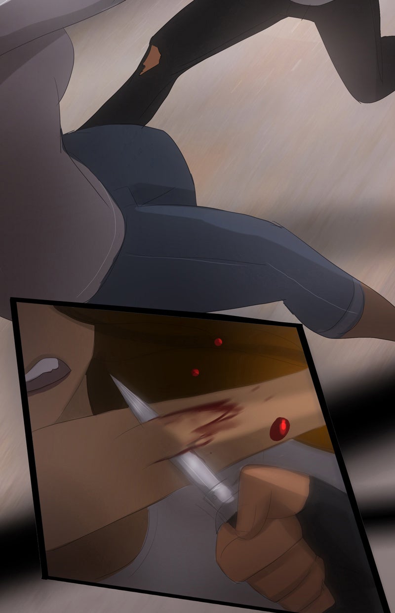 Read Not Even Bones Manga Online