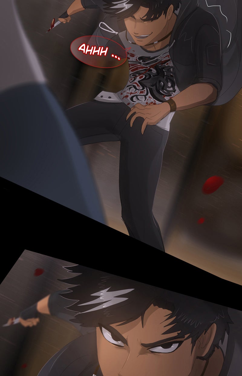 Read Not Even Bones Manga Online