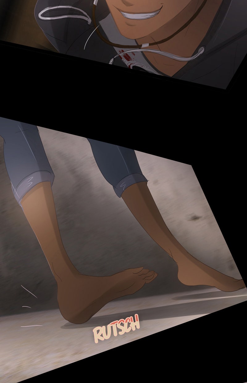 Read Not Even Bones Manga Online