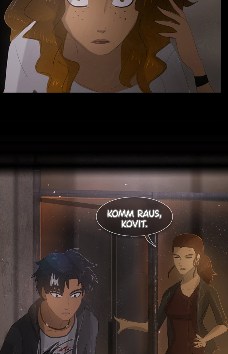 Read Not Even Bones Manga Online