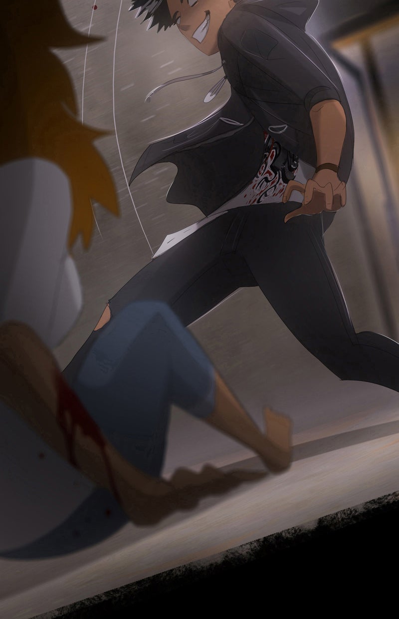 Read Not Even Bones Manga Online