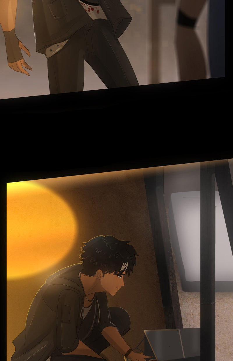 Read Not Even Bones Manga Online