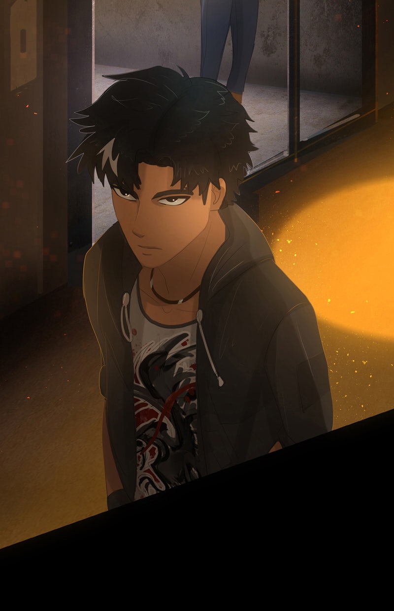Read Not Even Bones Manga Online
