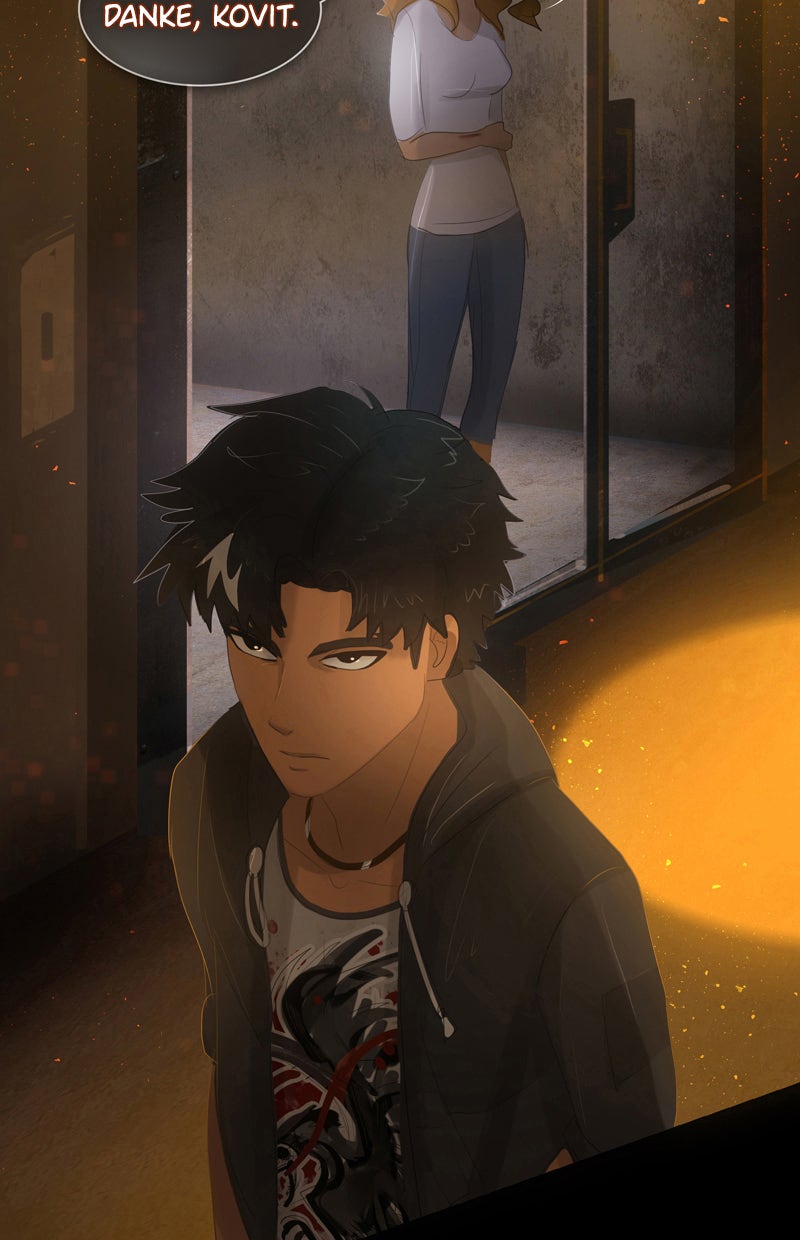 Read Not Even Bones Manga Online