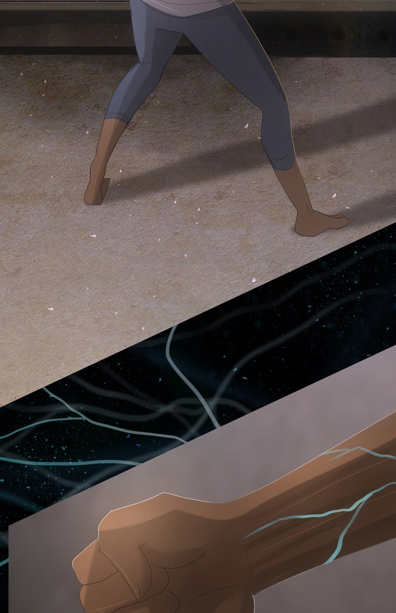 Read Not Even Bones Manga Online