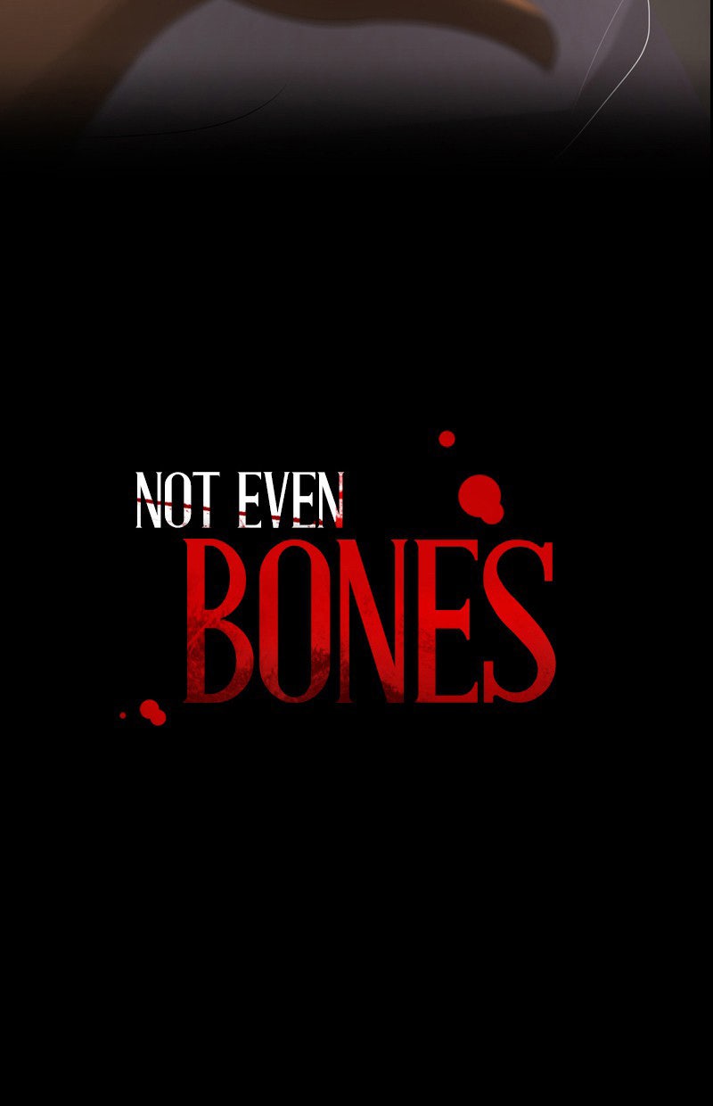 Read Not Even Bones Manga Online