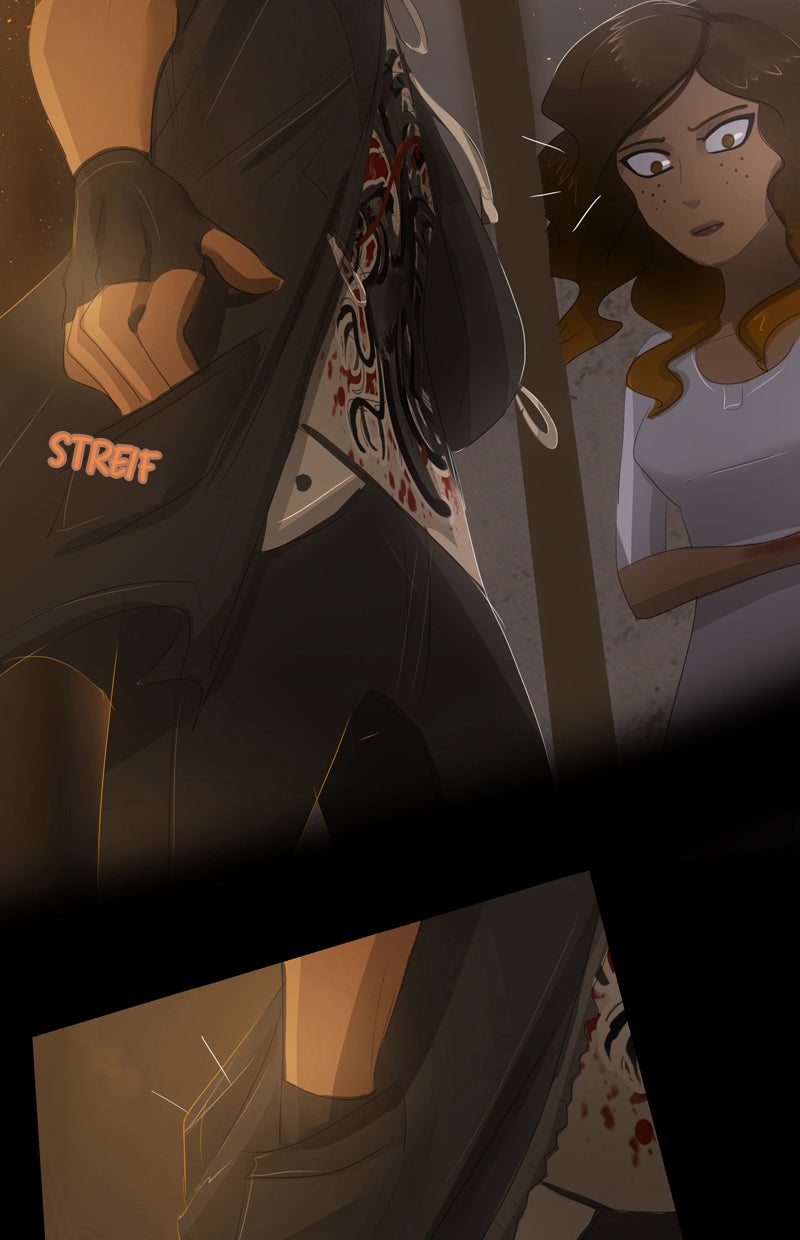 Read Not Even Bones Manga Online
