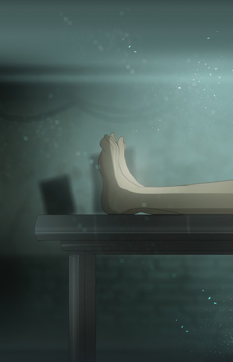 Read Not Even Bones Manga Online