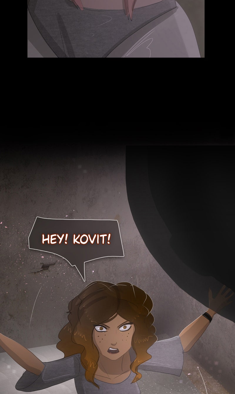 Read Not Even Bones Manga Online