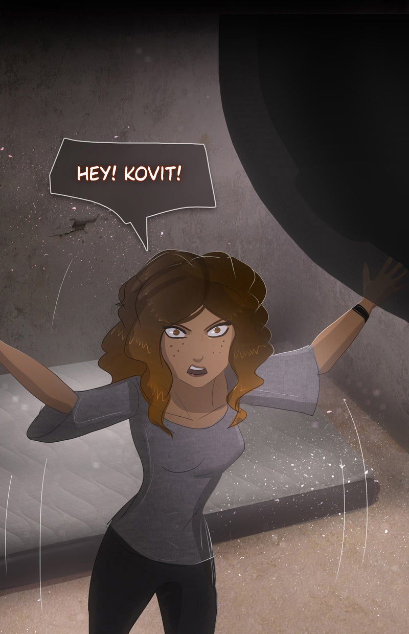 Read Not Even Bones Manga Online