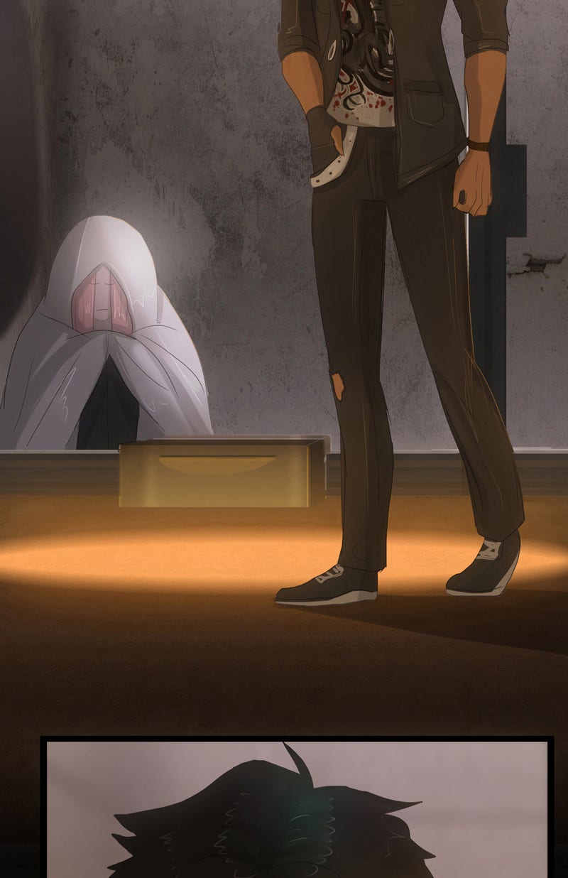 Read Not Even Bones Manga Online