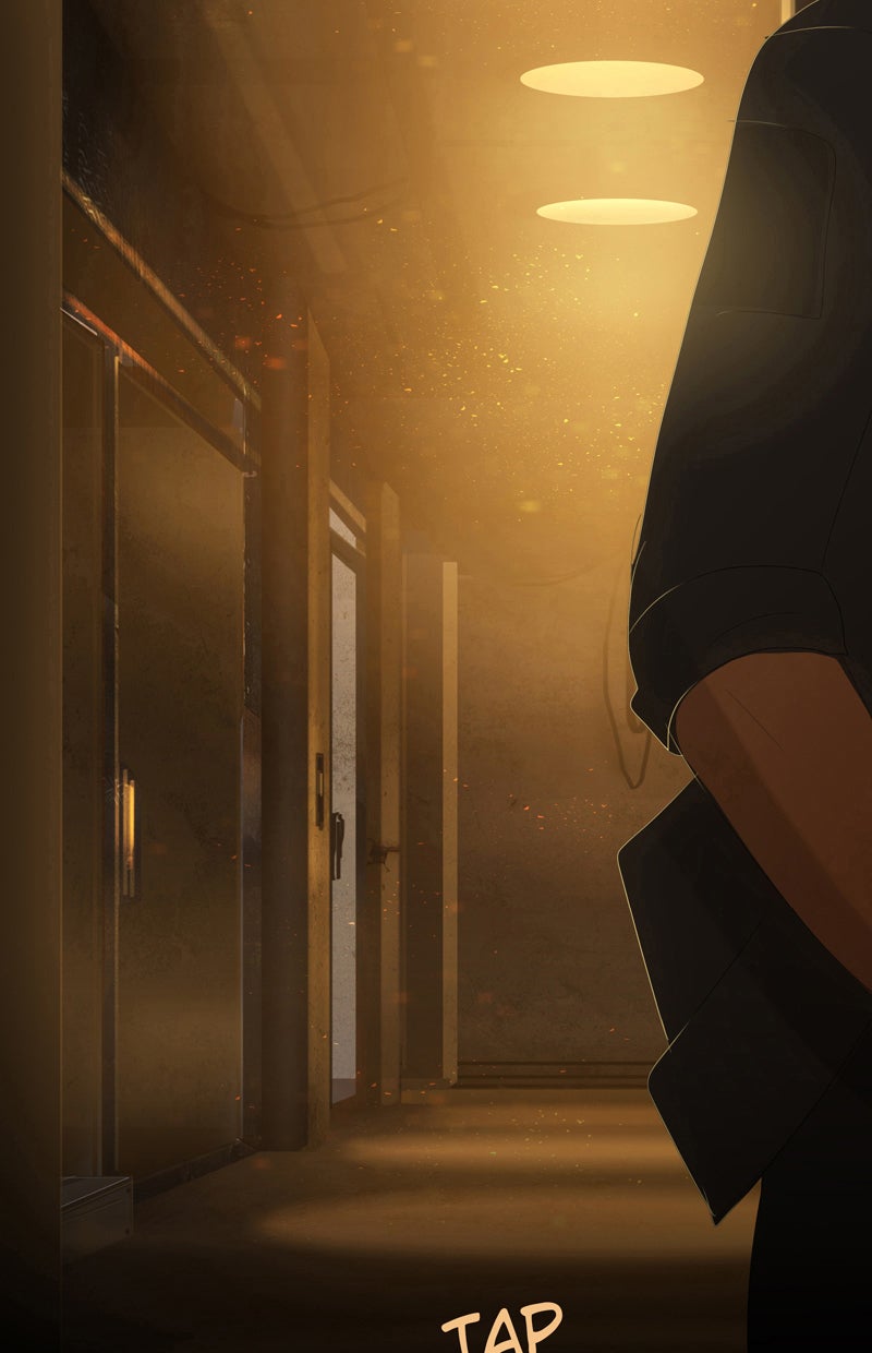 Read Not Even Bones Manga Online