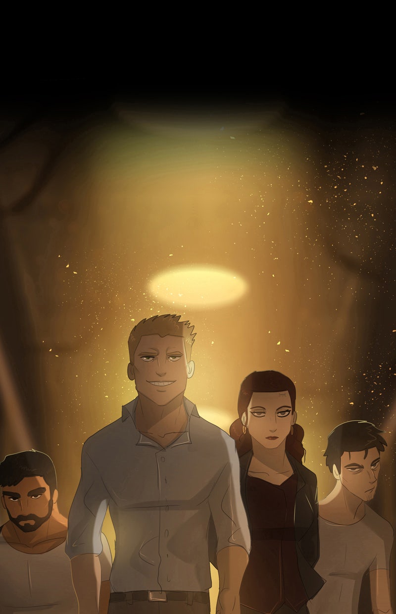 Read Not Even Bones Manga Online