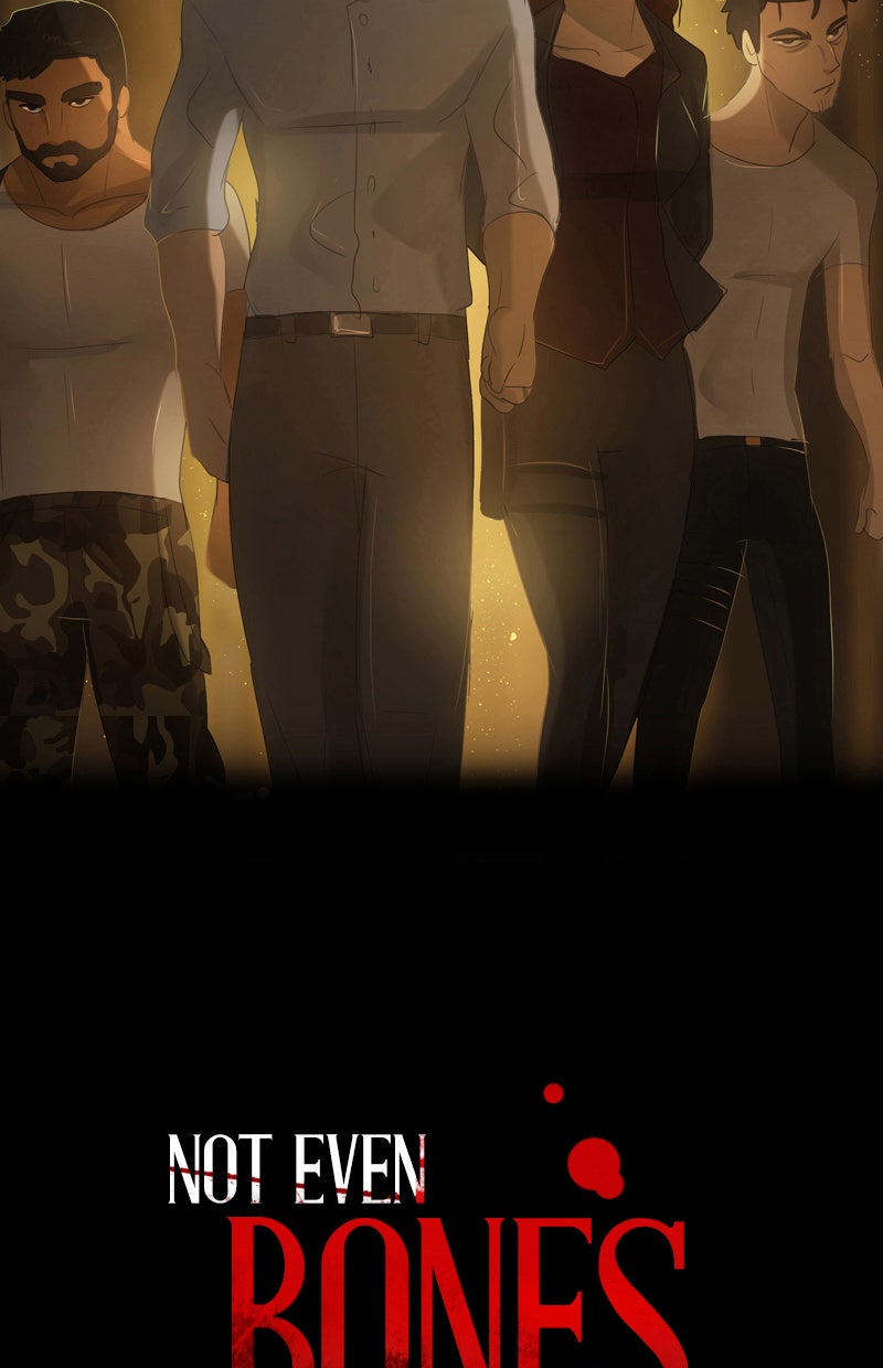 Read Not Even Bones Manga Online