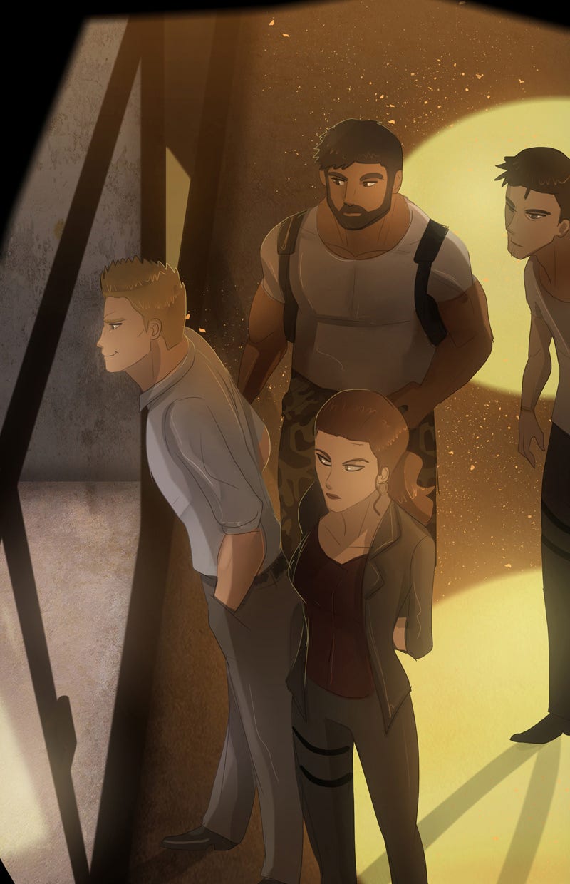 Read Not Even Bones Manga Online