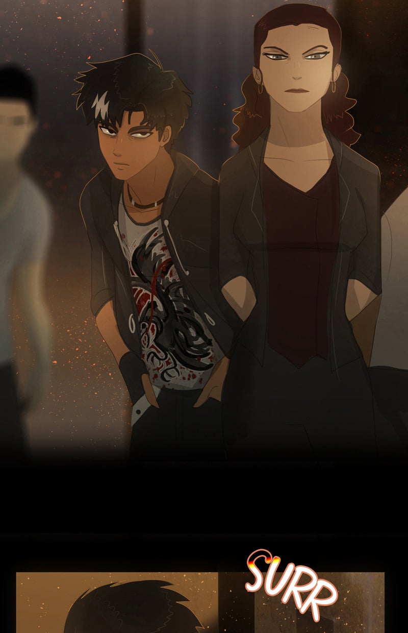 Read Not Even Bones Manga Online