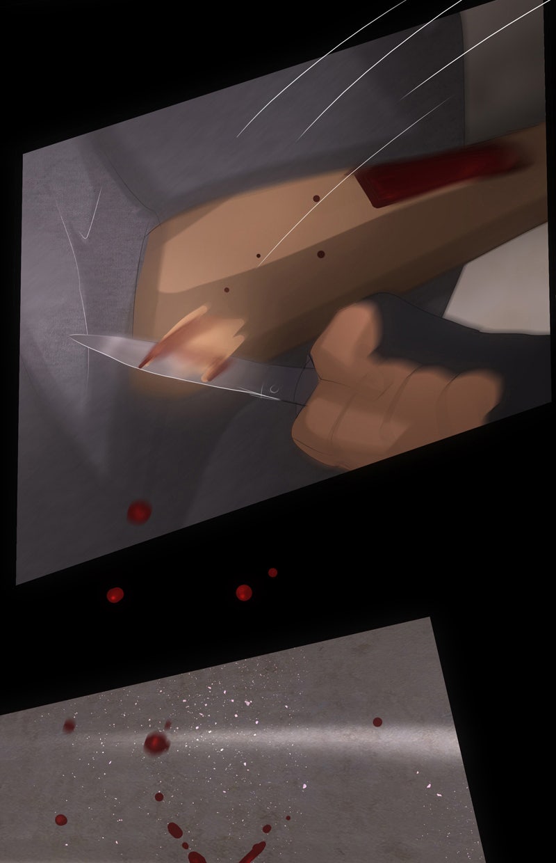 Read Not Even Bones Manga Online