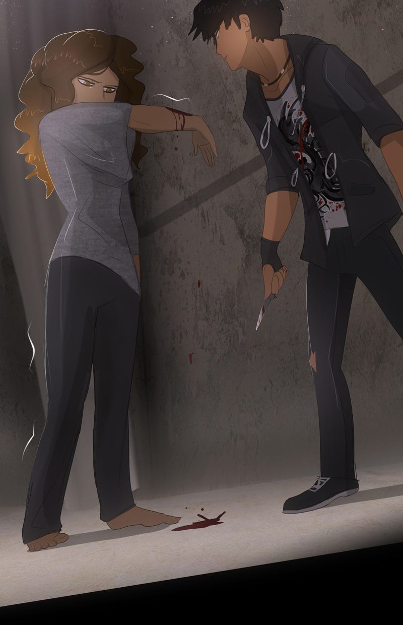 Read Not Even Bones Manga Online